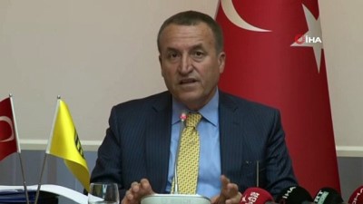 sampiyon - MKE Ankaragücü Başkan Adayı Faruk Koca: “Hangi aday seçilirse seçilsin 1 ay içinde 90 milyon lira para bulmak zorunda” Videosu
