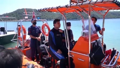 katliam - MUĞLA - Fethiye'deki lagünde deniz dibi temizliği yapıldı Videosu