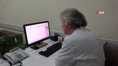 ulser -  Prof. Dr. Sarıgül: “Amacımız, hastaların tedavilerini oluşturmak ve onlara faydamızın dokunmasını sağlamak” Videosu