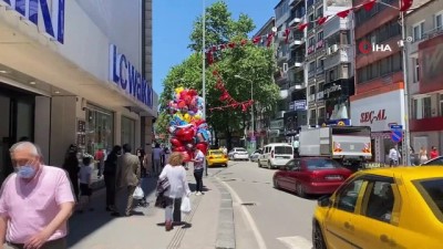 saglik calisanlari -  - Vakaların azaldığı Zonguldak'ta vatandaşlar kurallara uyuyor Videosu