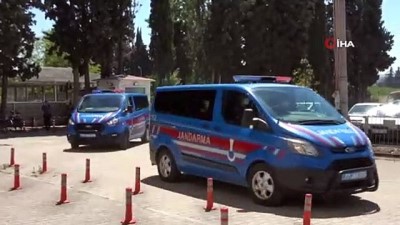 cinayet -  - Yalova’da minibüs sırası cinayetinin zanlısı adliyeye sevk edildi Videosu