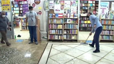 yagmur suyu -  Zafer Çarşısı'nı su bastı Videosu