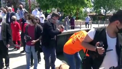 iklim degisikligi - ZONGULDAK - Denizden çıkarılanlar görenleri şaşırttı Videosu