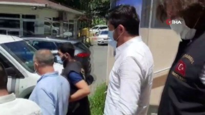 beyin kanamasi -  Büyükçekmece’de arkadaşını darp edip ölümüne neden olan zanlı tutuklandı Videosu