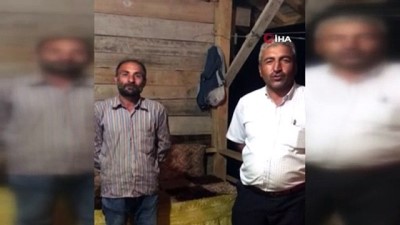 koy muhtari -  Çobanın bulduğu 'Karaca' koruma altına alındı Videosu