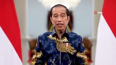  - Endonezya'dan, Java ve Bali adalarına acil durum Covid-19 kısıtlama kararı