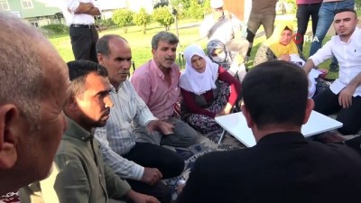 genel baskan -  HDP önündeki evlat nöbeti tutan ailelerden CHP’ye sert tepki Videosu