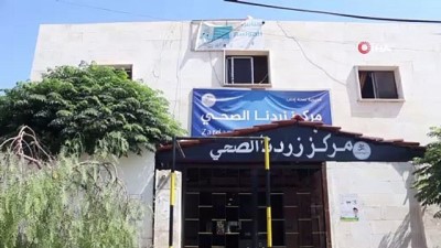 calisan kadin -  - İdlib’de Zerdana Sağlık Merkezi kapanma riskiyle karşı karşıya Videosu