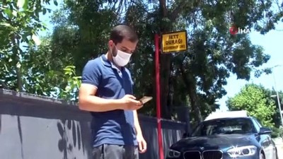 universite sinavi -  İETT şoförü ayakkabıları çamurlu diye sınava gidecek öğrenciyi otobüse almak istemedi Videosu