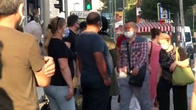 toplu ulasim -  İstanbul'da kısıtlamalar sona erdi, normalleşme başladı Videosu