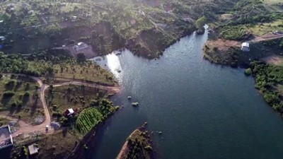 haziran ayi - KIRKLARELİ - Yağışlar Trakya'daki barajları doldurdu Videosu