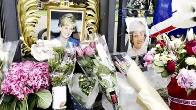 ingiltere - LONDRA - Prenses Diana 60. doğum gününde anıldı Videosu