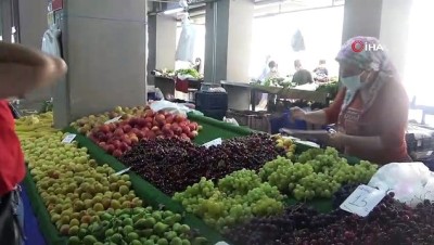 pazarci -  Marmaris'te pazarcı esnafı eski günlerine dönmek istiyor Videosu