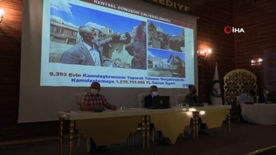 meclis -  Şahinbey Belediyesi Temmuz ayı meclis toplantısı yapıldı Videosu