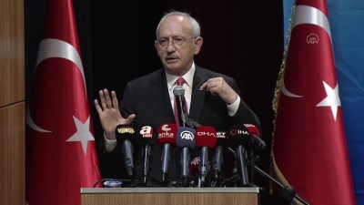 naat - SAMSUN - Kılıçdaroğlu: 'Bayrak ve vatan konusu kırmızı çizgimizdir' Videosu