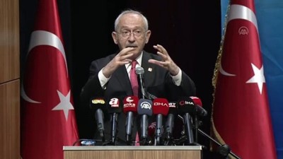 SAMSUN - Kılıçdaroğlu: 'Muhtarlık kurumu güçlü olunca demokrasi de güçlü olur'