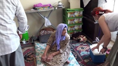 ozel hastaneler -  Şanlıurfa’da evde aşı uygulaması başladı Videosu