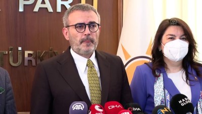 basin toplantisi - TBMM -  Ünal: 'Hayvanlarla ilgili husus mala zarar verme noktasından çıkarılıp cana zarar verme noktasına getirilerek suç kapsamına alınmaktadır' Videosu