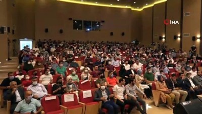genclik kollari -  - Yazar Hayati İnanç Erciş'te gençlerle buluştu Videosu
