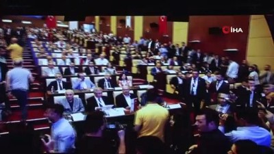  Ankara Kent Konseyi Genel Kurulu yapıldı