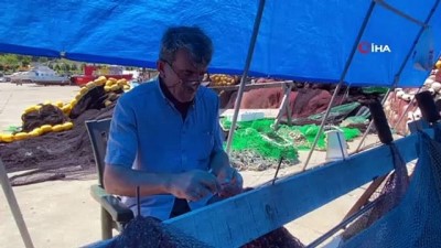 alamut -  Balıkçılar yeni sezondan umutlu Videosu