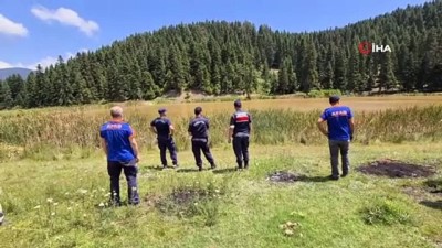 kamyon kasasi -  Ormanlık alanda kaybolan down sendromlu Emine’yi arama çalışmaları 5. gününde Videosu