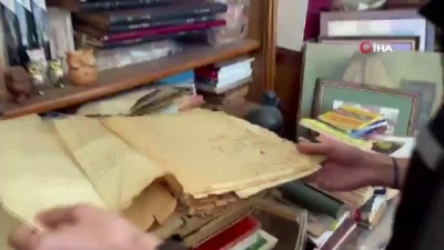 kadilar -  Osmanlı Devleti’nde kadılara ait kayıp mahkeme tutanakları ve anayasal belgeler İstanbul’da ele geçirildi Videosu