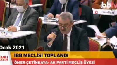 musilaj -  AK Parti İstanbul İl Başkanı Kabaktepe’den İBB’ye “sivrisinek” tepkisi Videosu