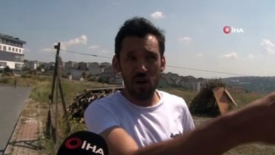cuzdan -  Başakşehir’de kayıp gencin cesedi uçurumun dibinde bulundu Videosu