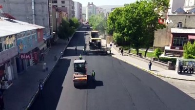 uzunlu -  Başkan Demir: 'Ardahan’da asfaltlanmamış yol kalmayacak' Videosu