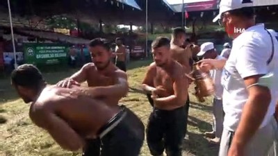 gures - Kırkpınar’da son gün müsabakaları başladı Videosu