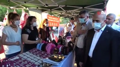 gorece -  ‘Mardin Yöresel Ürünler Tanıtımı’ etkinliğinin açılışı gerçekleştirildi Videosu