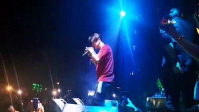 rap muzik -  Marmaris'te konserler başladı Videosu