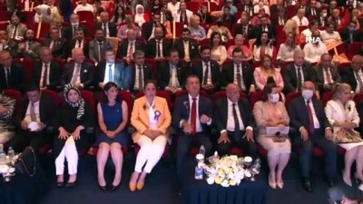 cumhuriyet -  Türkiye Değişim Partisi’nin İstanbul 1. Olağan İl Kongresi gerçekleştirildi Videosu