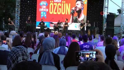  Beykoz’da Özgün konseriyle sahil etkinlikleri devam ediyor