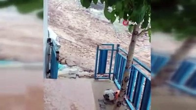 canli yayin -  Gümüşhane’de dolu ve yağmur sele neden oldu Videosu
