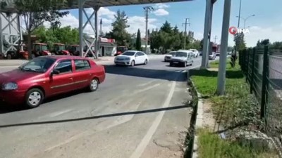 sparta -  Kurban Bayramı tatili süresi daha belli olmadan vatandaşlar yollara düştü Videosu