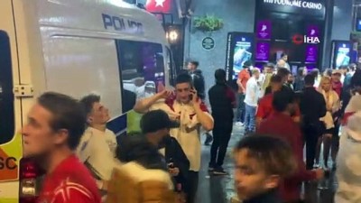 havai fisek - Londra'da final gecesi Videosu