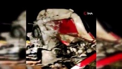 yagmur -  - Meksika’da tır yolcu otobüsüne çarptı: 6 ölü Videosu