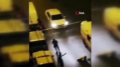 guvenlik onlemi -  Oğlunun gözü önünde karısını vurdu Videosu