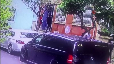 gozalti -  Şişli’de evde gasp iddiası...6 kişi para ve altın alarak kaçtı Videosu