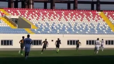 hazirlik maci - Alanyaspor ilk hazırlık maçında mağlup oldu Videosu