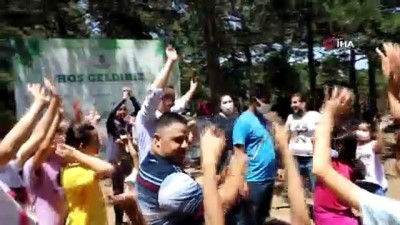 diyetisyen -  Başakşehir’de 'konu komşu' pikniği başladı Videosu