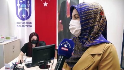 dogru tercih -  Büyükşehir’den LGS tercih desteğine yoğun ilgi Videosu