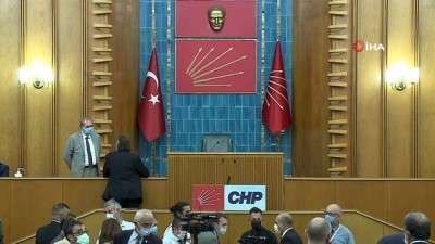 cemevi -  CHP Lideri Kılıçdaroğlu: 'Bu tür provokatörler var, hepimizin dikkatli olması lazım' Videosu