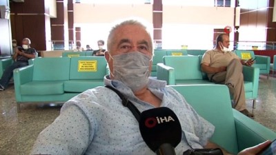akkale -  Edirne’de aşı başarısı sonuç verdi Videosu