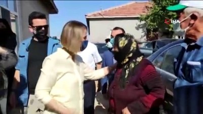 kisla -  Osman Dede'nin Vali sevinci Videosu