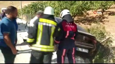  Siirt’te iki araç kafa kafaya çarpıştı: 4 yaralı