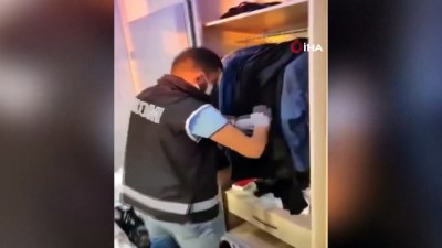 uyusturucu -  Şirinler Çetesi’ne yönelik yapılan eş zamanlı operasyonda 39 şahıs gözaltına alındı Videosu