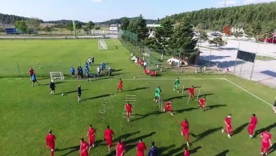dolar - Sivasspor yeni sezona sıkı hazırlanıyor Videosu